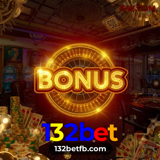 Bônus de Boas-vindas 132bet